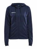 Dames Evolve Hooded Sweater Craft